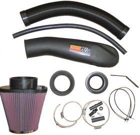 K&N 57i kit Honda Civic VII (2001-) 1.7 VTec OHC 123PK 4/01-05