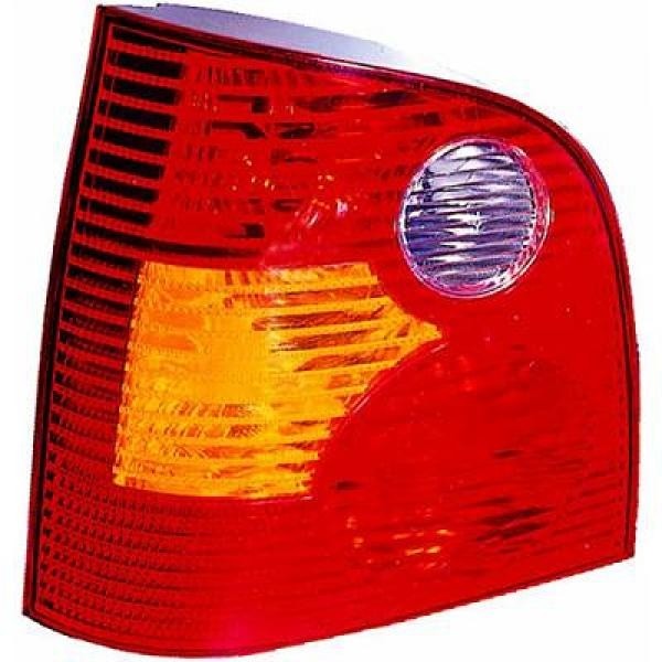 Achterlicht links POLO 01-06