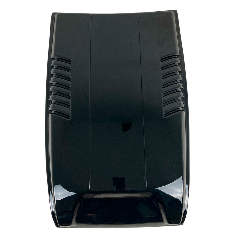 Bonnet Scoop  Ford Ranger T7/T8 2015-2022 - Gloss black