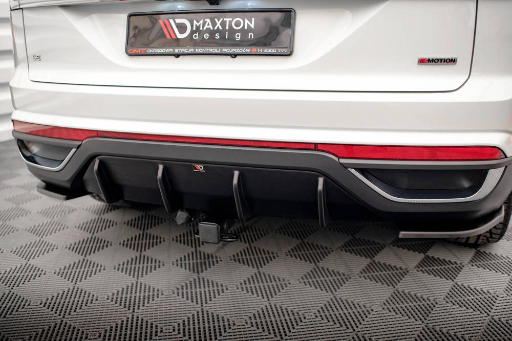 Diffuser passend voor Volkswagen Atlas Cross Maxton Glans Zwart
