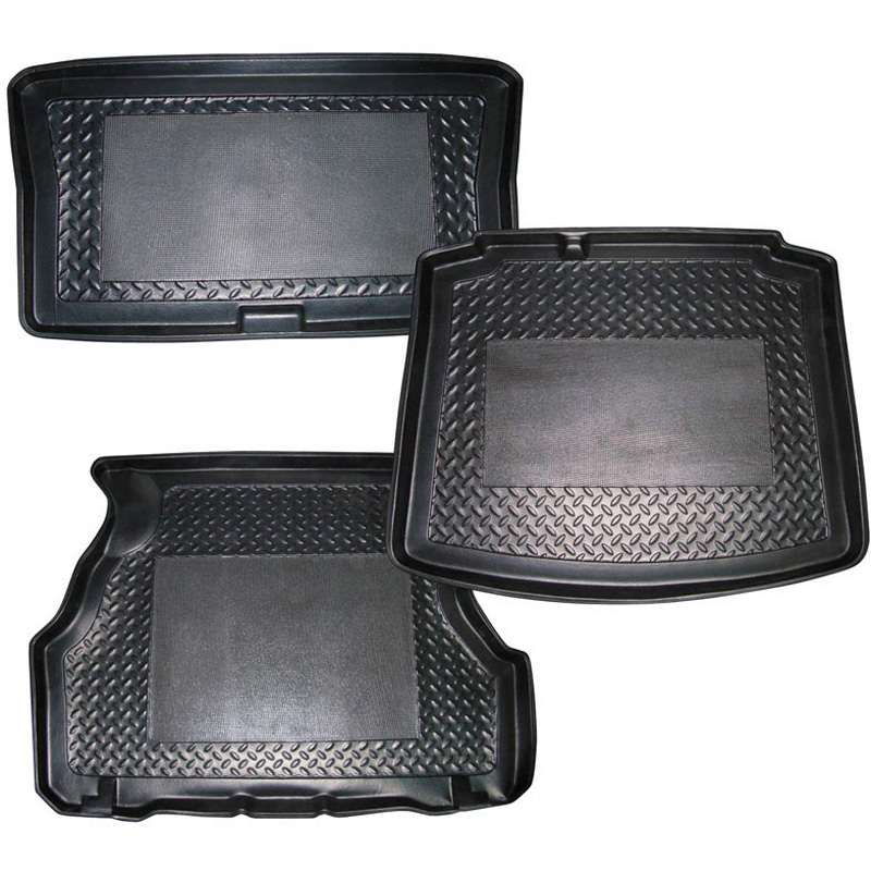 Trunk shell 'Non-slip'  Volkswagen ID.3 2020- (Upper floor)