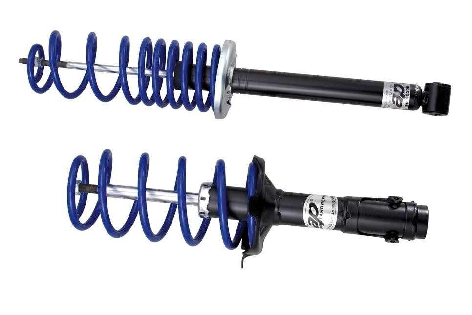 AP Verlagingsset VW Corrado (53i) incl. 16V en  G60
