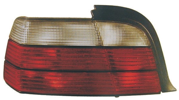 Achterlicht rechts BMW E36 91->> CPÈ/CABRIO Knipperlicht WIT