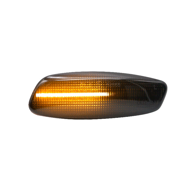 Set LED Side Indicators  Peugeot various models - Smoke - incl. Dynamic Running Light