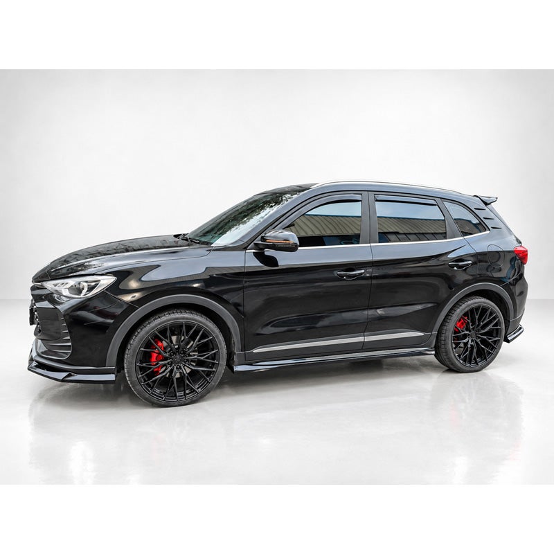 Motordrome Side Skirts  MG ZS II 2024- (ABS)