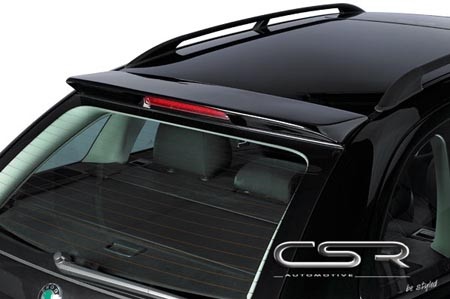 Rearspoiler Skoda Fabia 6Y Xline