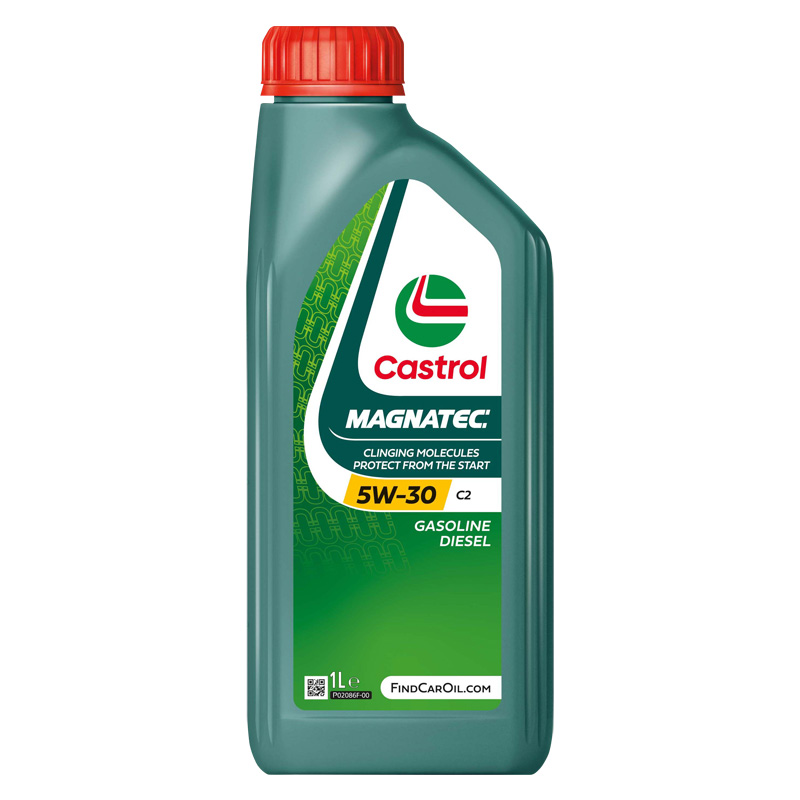 Castrol Oil Magnatec 5W-30 C2 1-litre