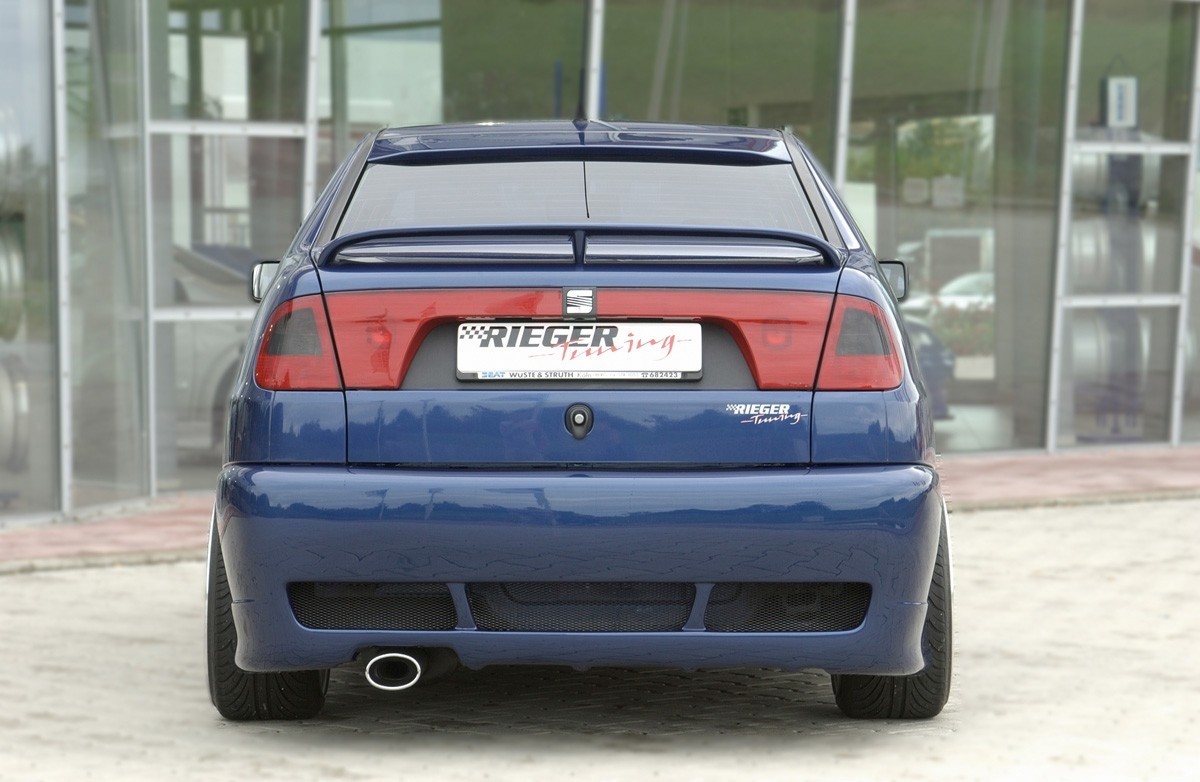 Rearbumper Seat Cordoba Rieger