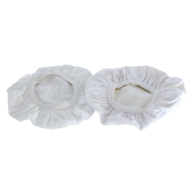 Carpoint Set Polishing Sleeves for BC 490905 Ø 245mm - 2-pieces