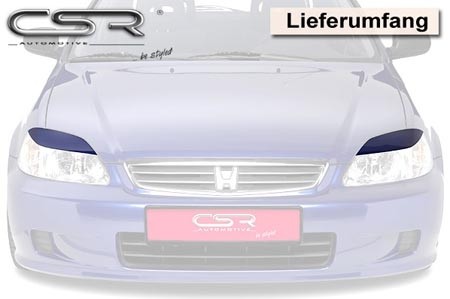 Headlightspoilers Honda Civic 6