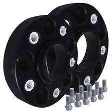 Wheelspacers Audi, VW 5x112 - 66,5 - M14x1,5 25 mm