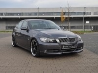 frontbumperdiffusor BMW E90 SRS-TEC