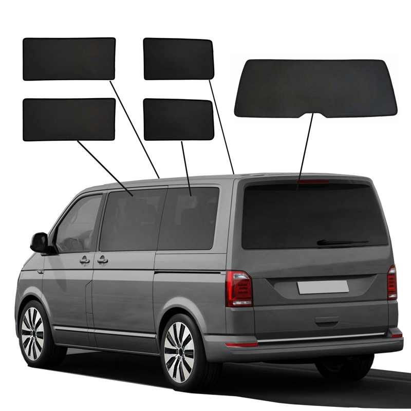 SunClip Privacy & Sun protection  Volkswagen T6 Multivan 2015-