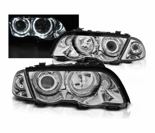 Headlights BMW E46 98-01