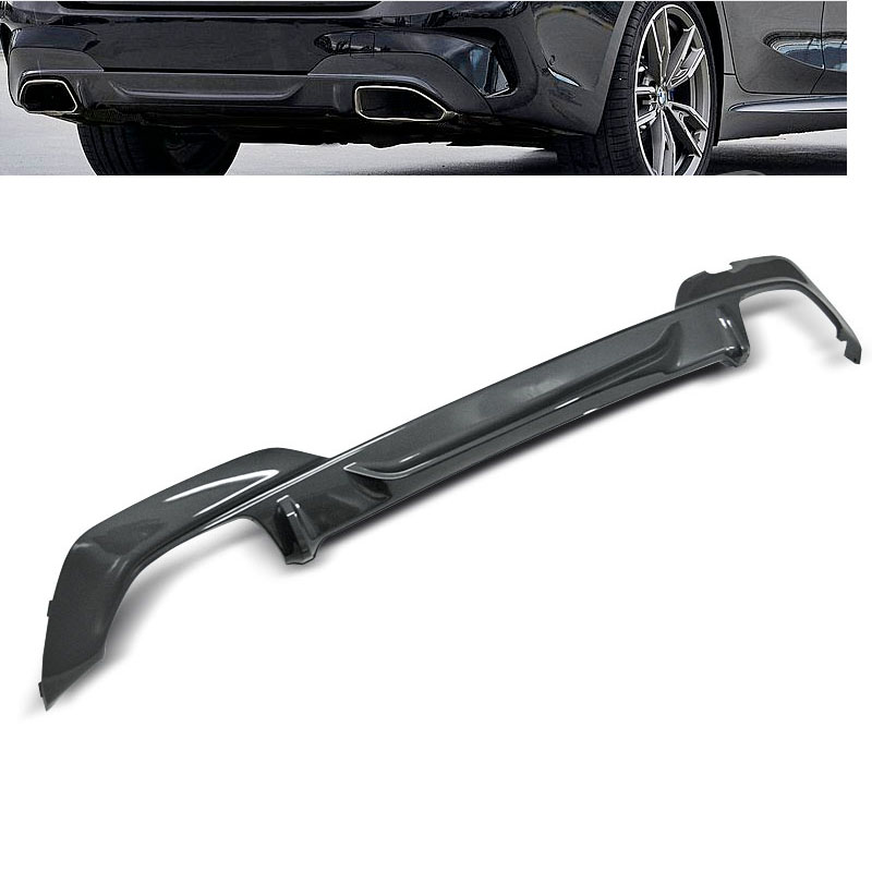 Diffuser passend voor BMW 3 Serie G20 / G21 340i Look Duplex