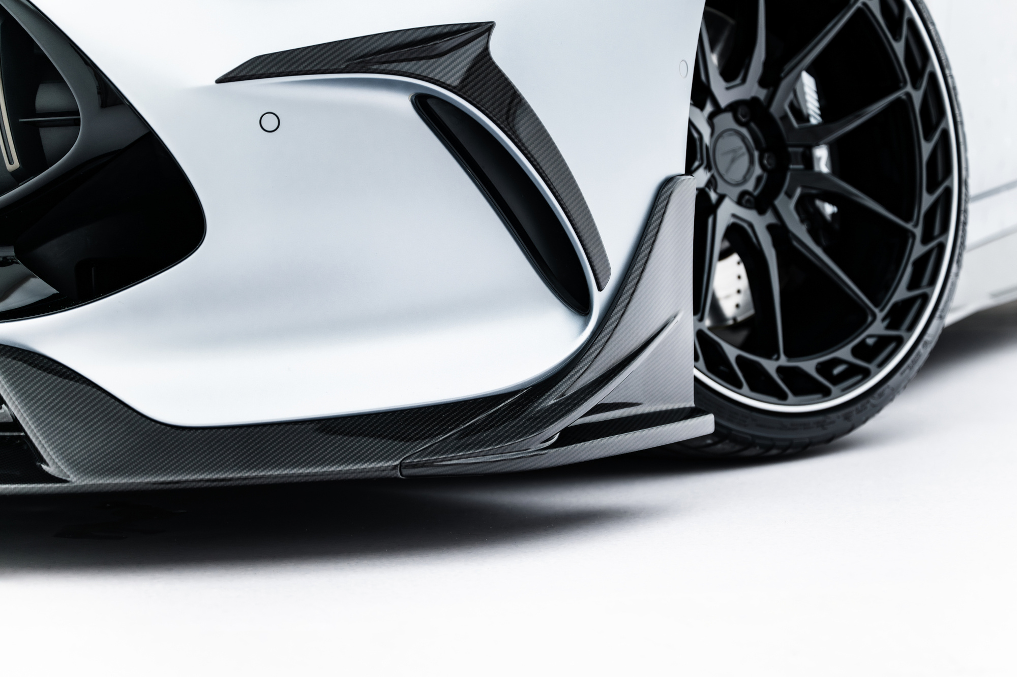 Prepreg Carbon Fiber Bodykit passend voor Mercedes-AMG GT 63 / 55 C192