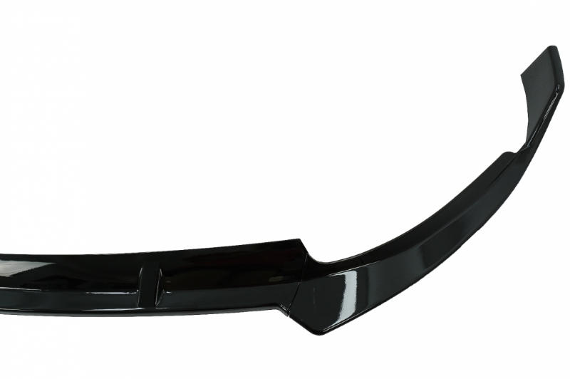 Voorspoiler passend voor Mercedes C-klasse W205 Sedan S205 T-Modell A205 Cabrio C205 Coupe (2014-2019) Sport Line