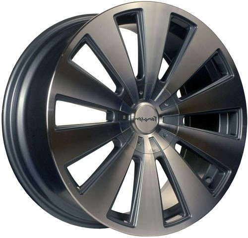 Wheels Tomason TN2 8.0x18