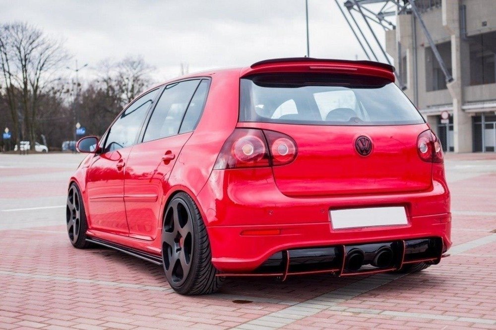 Diffuser passend voor VW Golf 5 R32