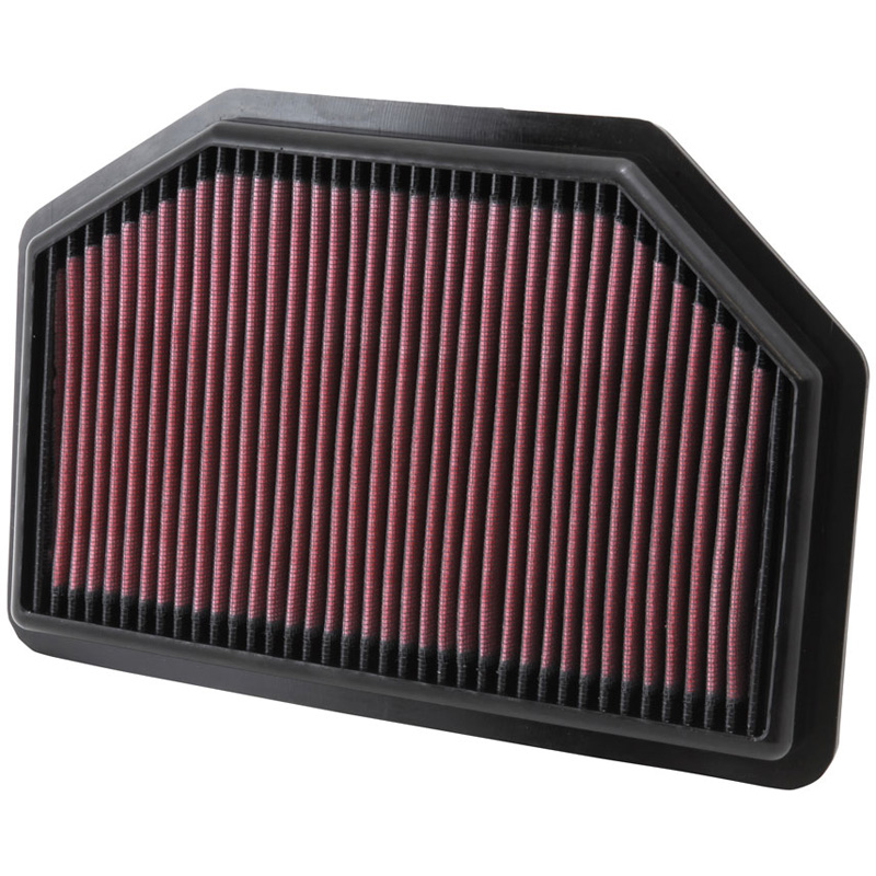 K&N Replacement Air Filter  Hyundai Genesis Coupe 3.8 2013-2016 (33-2481)
