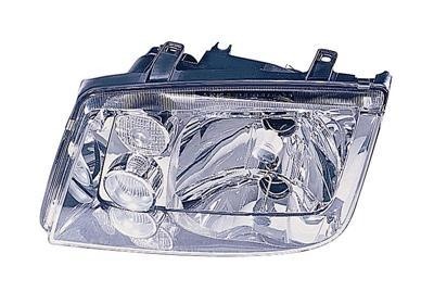 koplamp, H4, rechts VW Bora, 1998 -