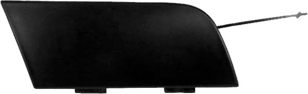 Afsleepoog Afdek kap Audi A6 05-08 VoorBumper