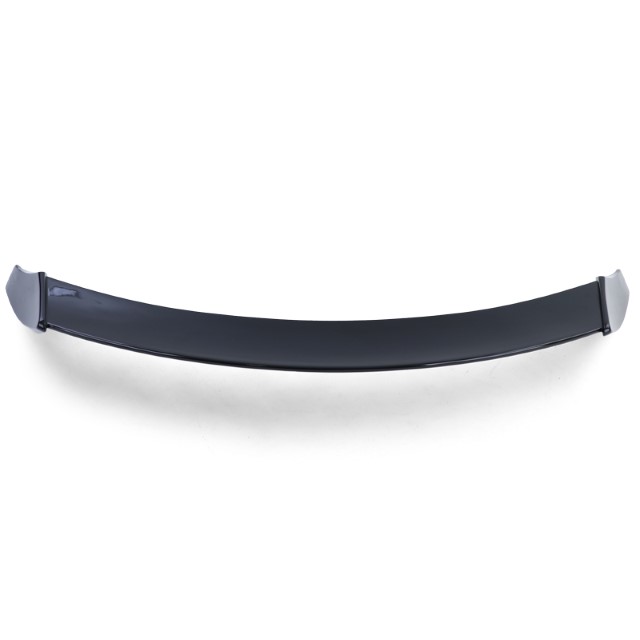 DakSpoiler passend voor Mercedes GLA X156 2014-2019 Piano Black