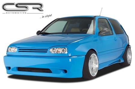 Frontbumper VW Golf III XLine