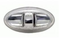 zijknipperlicht, helder, links = rechts Citroen C3, Pluriel, 200