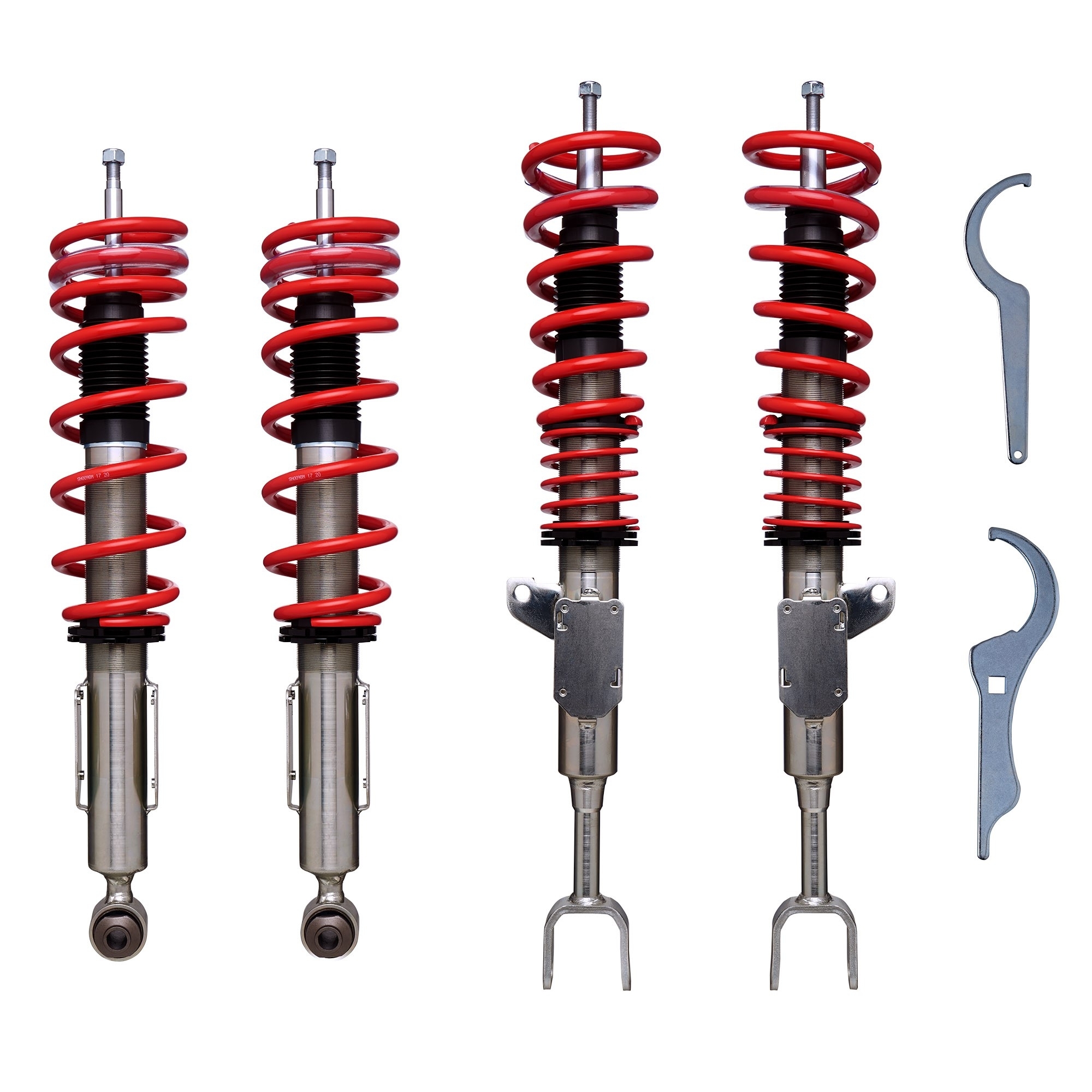 Coilover Kit BMW 5 Series (F10/F11) Sedan from 03/2010, not suitable for xDrive or vehicles with electronic damping
