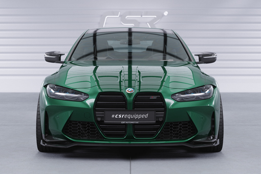 Voorspoiler passend voor BMW M4 G82/G83 Competition