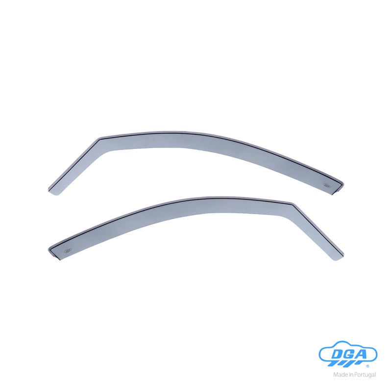 DGA Wind Deflectors  Audi Q5 (8R) 2008-2016 (2-pieces)