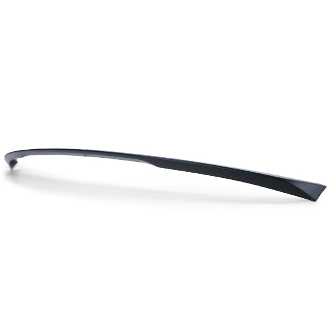 Spoiler passend voor BMW 3 Serie G20 Sport Matt Zwart