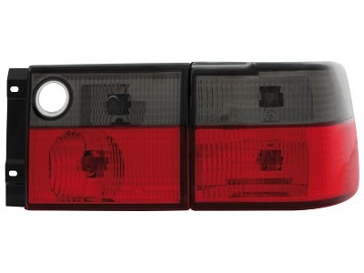 Taillights VW Vento Clear Red/smoke