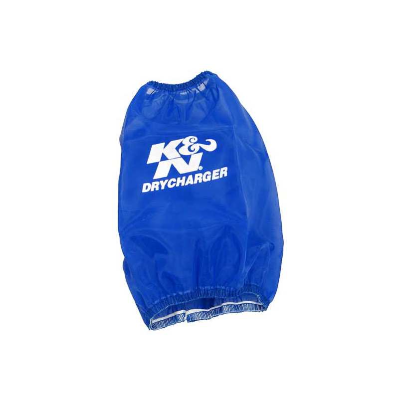 K&N Drycharger Wrap for RC-4700, 152-102 x 171mm - Blue (RC-4700DL)