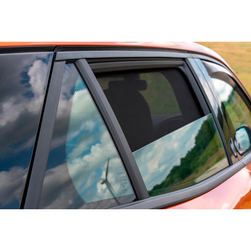 Set Car Shades  Peugeot 2008 II 2020- (4-pieces)