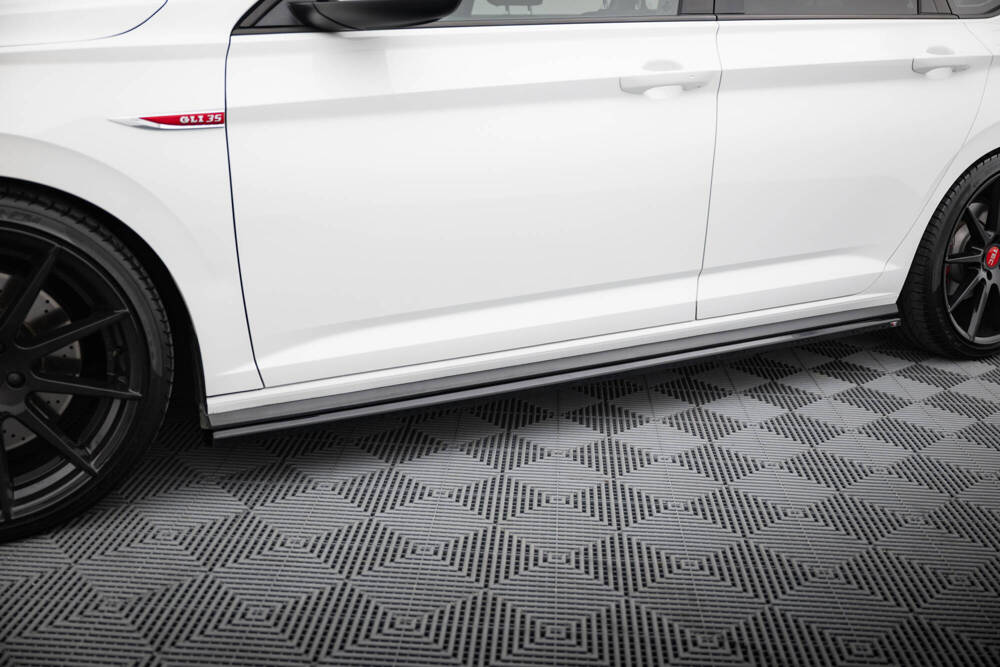 Zijskirts passend voor Volkswagen Jetta GLI MK7