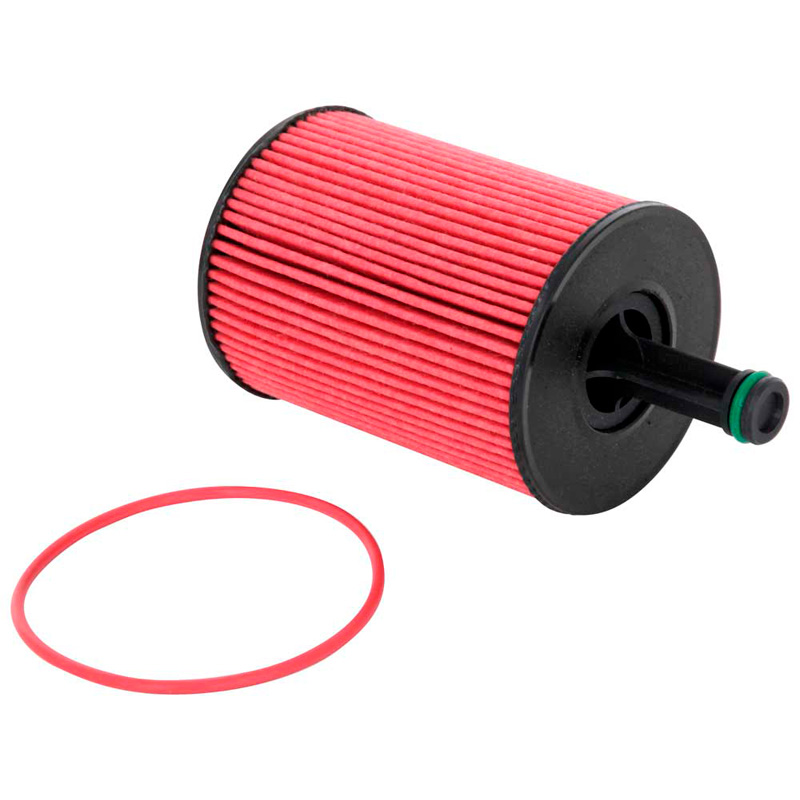 K&N Oil Filter - High Performance-Series  Audi, Seat, VW (HP-7031)