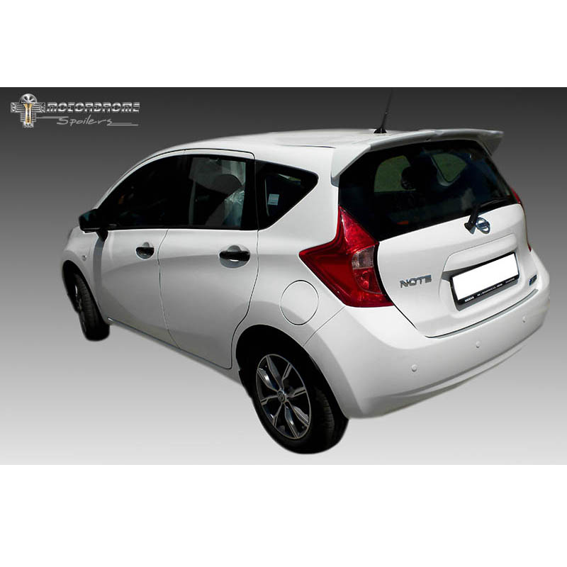 Roof spoiler  Nissan Note (E12) 2013- (PU)