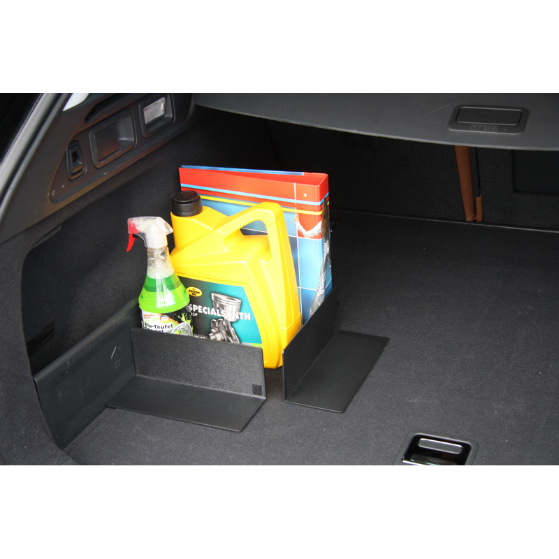 Comfortline Luggage Anchors / Cargo Wedges - Black - 3-pieces