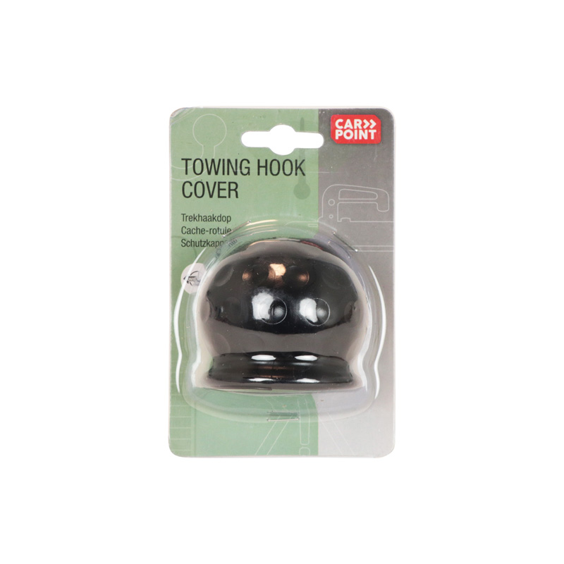 Carpoint Towball Cover Golf Ball