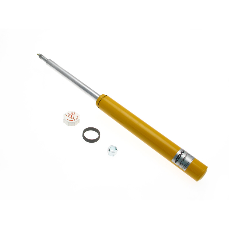 KONI Sport Shock absorber  Volkswagen Corrado 16V/Gti/G60 / Golf II GTI G60 incl. Syncro 4WD / Passat 35i Sedan/Variant incl. VR6/Syncro G60 4WD 1988-1996 - Front axle (8641-1198SPORT)