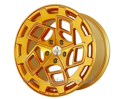 RADI8 CM9 8.5/10.0x19 5x120 35 Brushed Gold 72,56 Bree