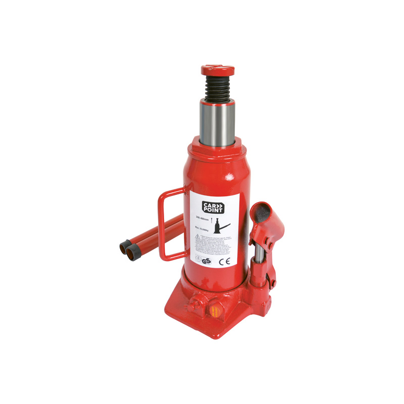 Carpoint Hydraulic Bottle Jack 10.000kg