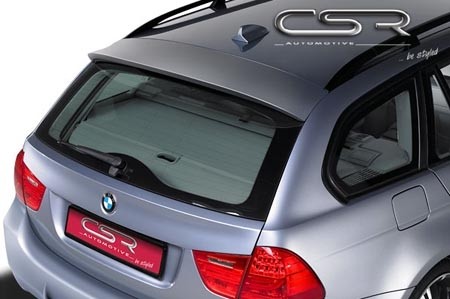 Rearspoiler BMW Serie 3 E91 XLine