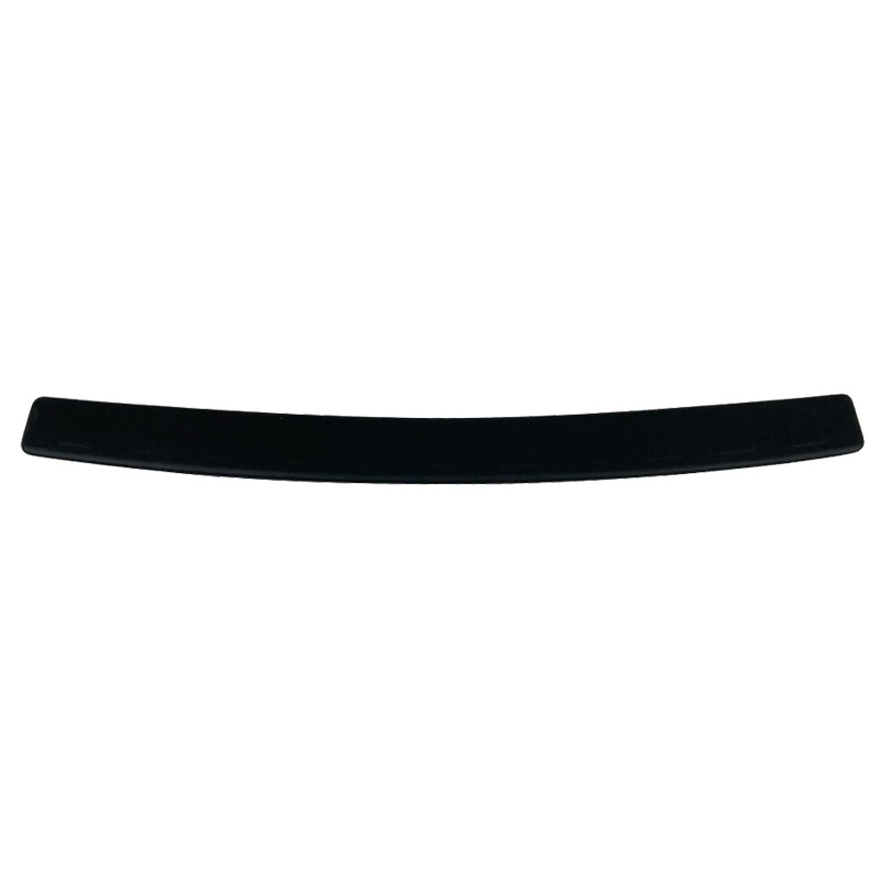 Rear Bumper Protector  Mercedes GLC X253 2015-2019 - Matt black