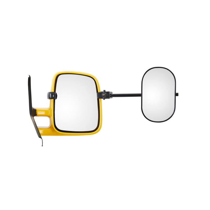 Set Emuk Caravan towing mirrors  Volkswagen Transporter T4 1991-2003