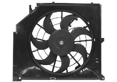 ventilator, geen diesel BMW 3 serie E46, 2001-2007