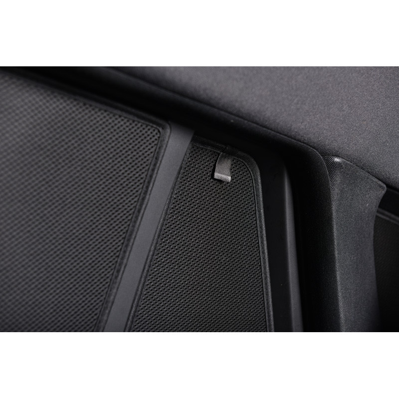 Set Car Shades  Mercedes C-Class Station 2007- (6-pieces)