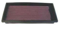 K&N Inlegfilter Chrysler Voyager 3.0 1988-95